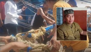 Nelayan Kalbar syafarahman