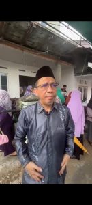 H. Mulyadi calon walikota Pontianak