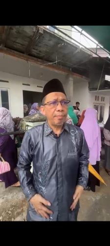 H. Mulyadi calon walikota Pontianak