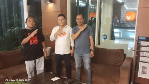 Bala Gibran Dukung Muda Dan Jakius