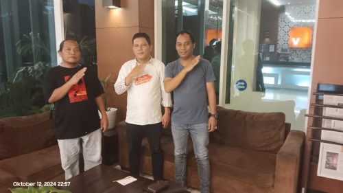 Bala Gibran Dukung Muda Dan Jakius