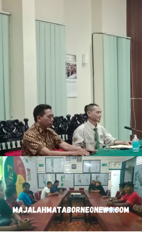 Alat Bukti tidak sah, warga Desa Empunak Tapang Keladan minta Kepala Desa dibebaskan dari segala tuduhan