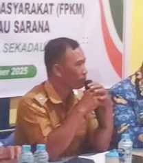 Sosialisasi FPKM oleh PT.PHs