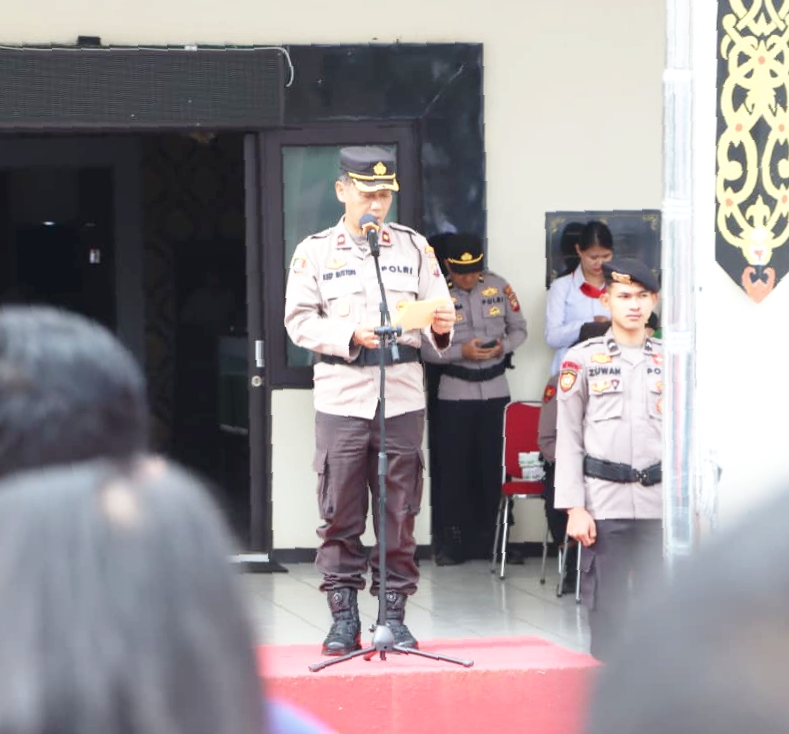 Kompol Asep Mustofa Kamil.