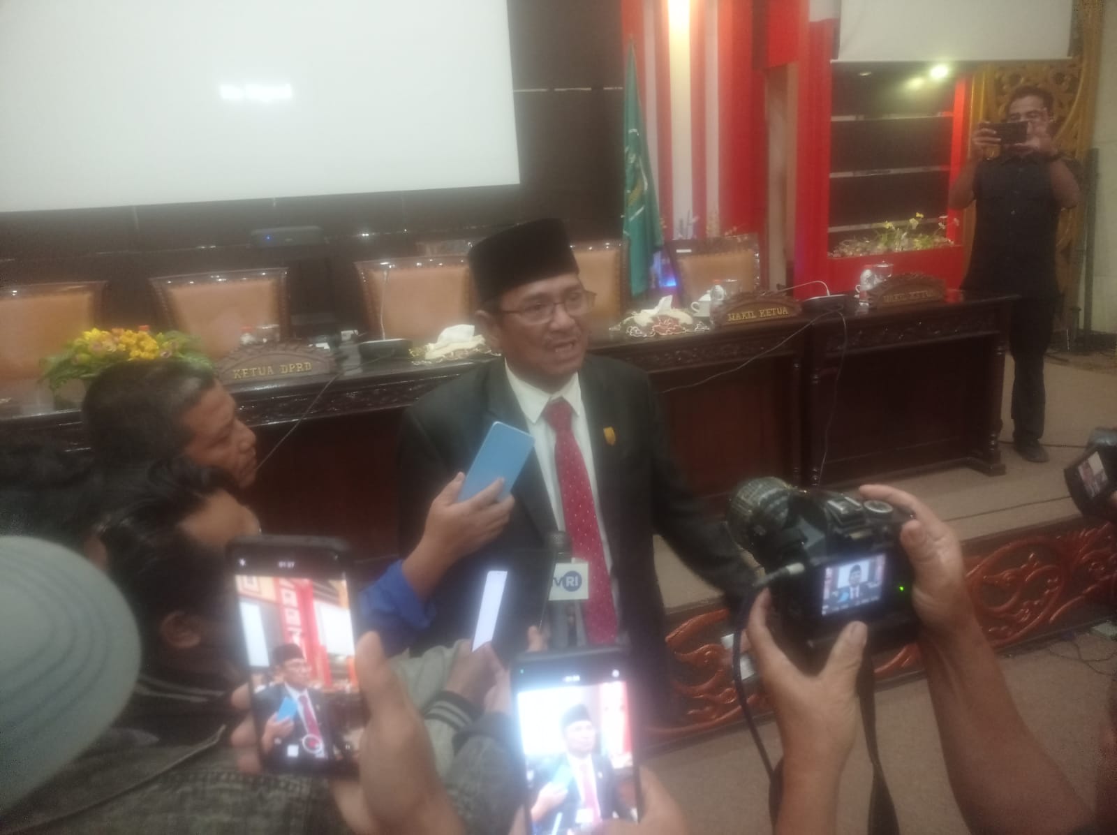 Berkas Pemekaran Sambas Pesisir Resmi Diserahkan, Menanti Keputusan Negara