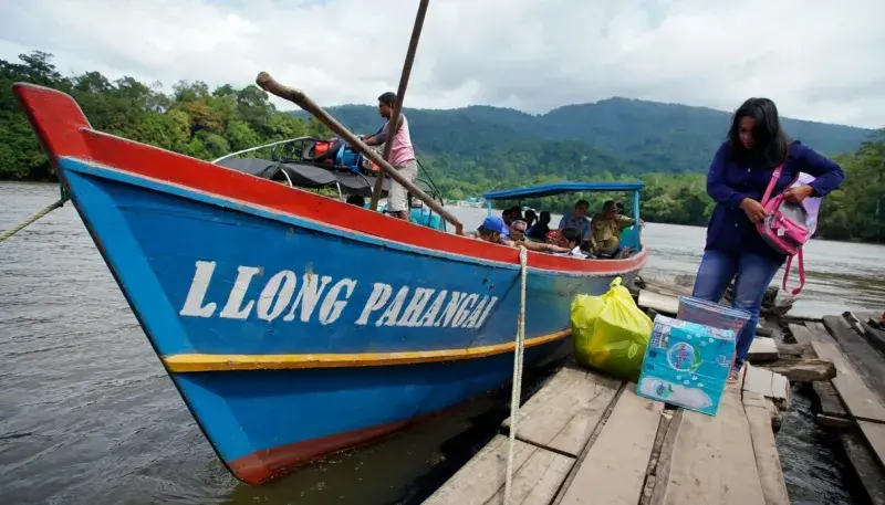 Ekonomi Mahakam Ulu tumbuh 5,11 persen pada 2025, didorong sektor pertanian, infrastruktur, transportasi, dan investasi yang terus meningkat.