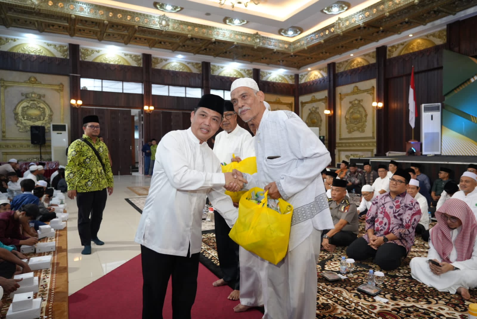 Pemprov Kalbar Gelar Silaturahmi Ramadan, Gubernur Ria Norsan Ajak Perkuat Ukhuwah dan Kepedulian Sosial