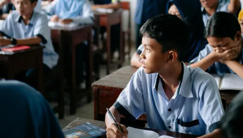 Dinas Pendidikan Bengkayang mewajibkan sekolah tatap muka penuh untuk mencegah learning loss dan meningkatkan kualitas pembelajaran siswa pascapandemi. (Gambar ilustrasi)