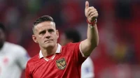 Daftar pemain Timnas Indonesia untuk FIFA Series 2026 resmi diumumkan. Simak 24 nama skuad pilihan John Herdman lengkap di sini. Foto Pelatih John Herdman.