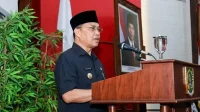 Gubernur Kalbar Ria Norsan ungkap capaian 24 penghargaan nasional 2025 sebagai bukti sinergi pemerintah daerah dan DPRD dalam pembangunan.