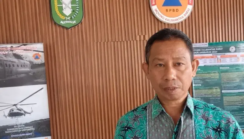 BPBD Kalbar aktifkan posko siaga bencana jelang Idul Fitri untuk percepat respons darurat dan antisipasi cuaca ekstrem di tengah mobilitas masyarakat.