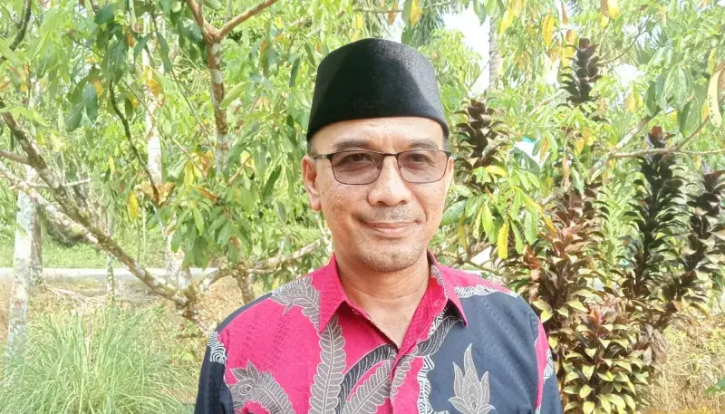 Kegiatan belajar di Kubu Raya tetap normal, belum ada keputusan pembelajaran daring, tegas Kepala Dinas Pendidikan Sy. Muhammad Firdaus.