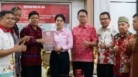 Wali Kota Singkawang Tjhai Chui Mie dorong ICDN jadi mitra strategis pembangunan inklusif, fokus pada pendidikan, SDM, dan kebhinekaan masyarakat.