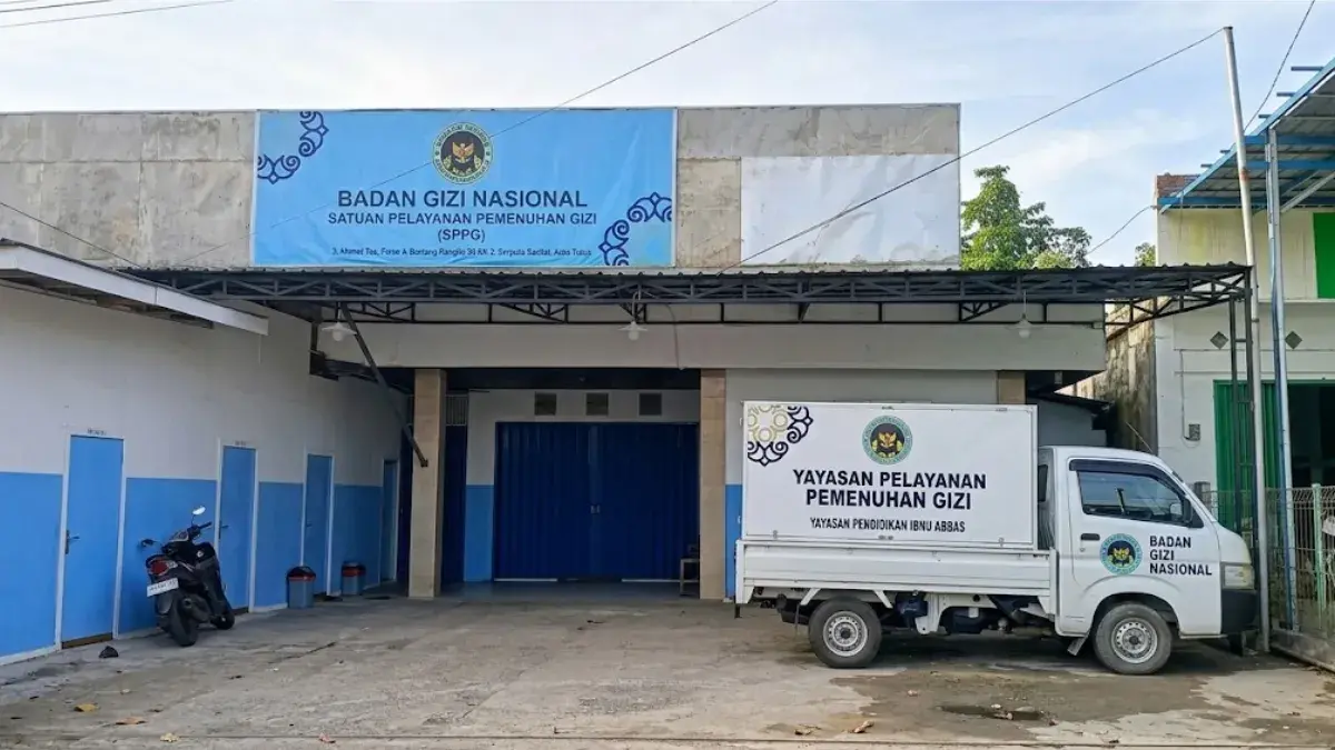 BGN Kaltim menutup sementara 74 dapur SPPG untuk perbaikan IPAL dan pengurusan SLHS demi menjaga keamanan pangan dan kualitas layanan gizi masyarakat.