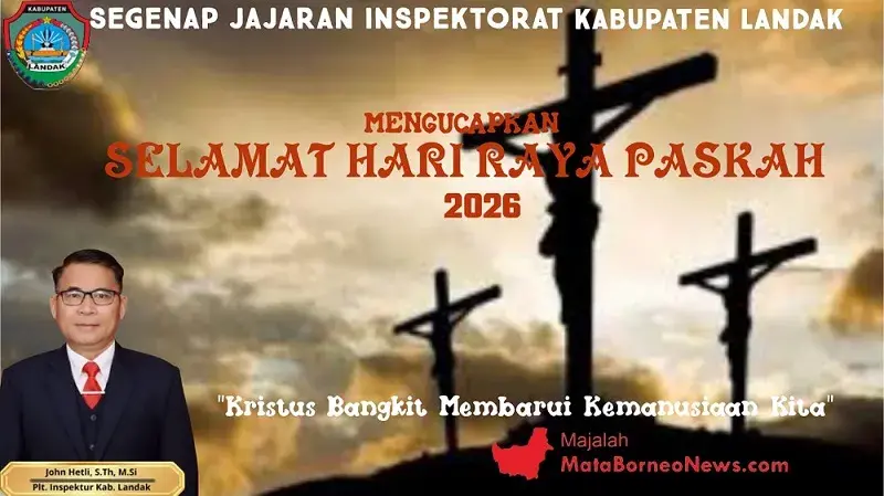 iklan ucapan paskah