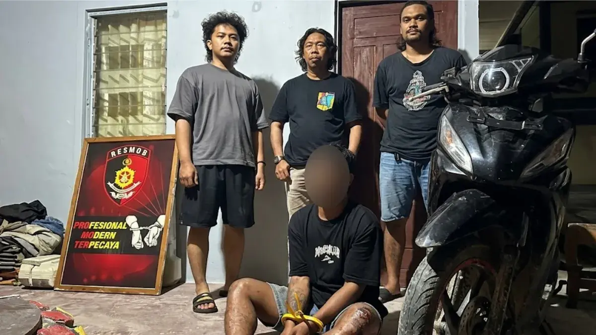 Polisi ungkap kasus curas di Sanggau, pelaku ditangkap dalam 2 hari. Simak kronologi, barang bukti, dan pengembangan kasusnya di sini.