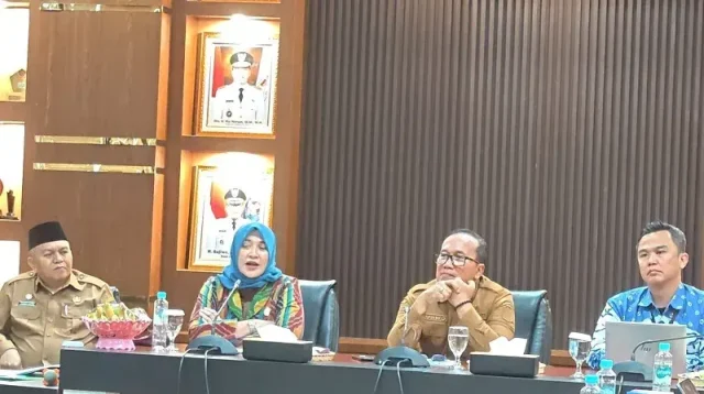 OJK Kalbar menilai inklusi keuangan Kubu Raya semakin maju. Rahmah Hidayati juga mengingatkan masyarakat agar waspada terhadap pinjol ilegal dan judi online.