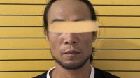 Polisi Ciduk pengedar Shabu di Kecamatan Menyuk