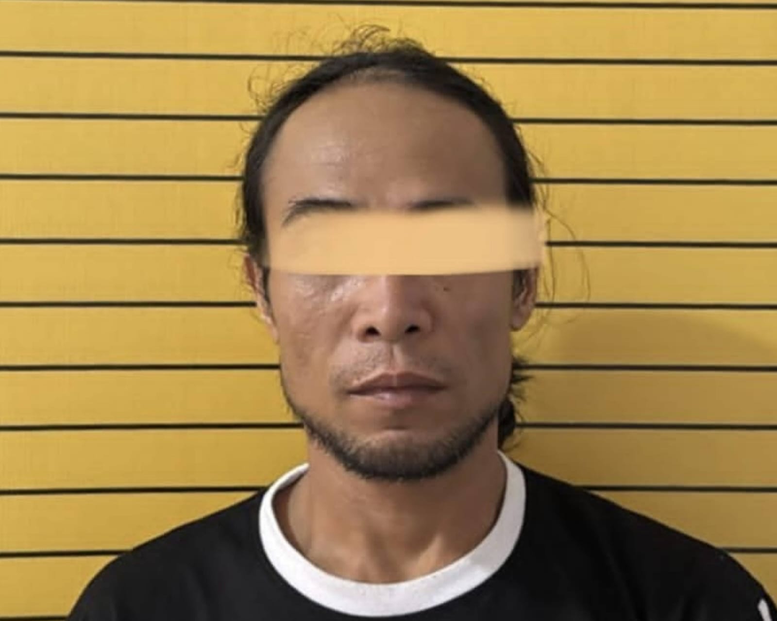 Polisi Ciduk pengedar Shabu di Kecamatan Menyuk