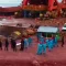 KKP menyegel sementara terminal khusus PT WHW AR di Ketapang, Kalimantan Barat, karena diduga belum memiliki izin dasar PKKPRL untuk pemanfaatan ruang laut.