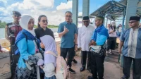 Pemkab Malinau menanggung penuh biaya perjalanan haji 2026 dari keberangkatan hingga penjemputan, memberikan kemudahan bagi jamaah asal daerah.