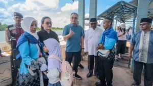 Pemkab Malinau menanggung penuh biaya perjalanan haji 2026 dari keberangkatan hingga penjemputan, memberikan kemudahan bagi jamaah asal daerah.