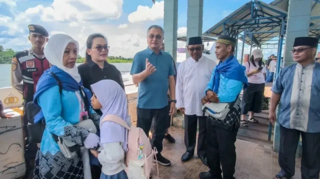 Pemkab Malinau menanggung penuh biaya perjalanan haji 2026 dari keberangkatan hingga penjemputan, memberikan kemudahan bagi jamaah asal daerah.