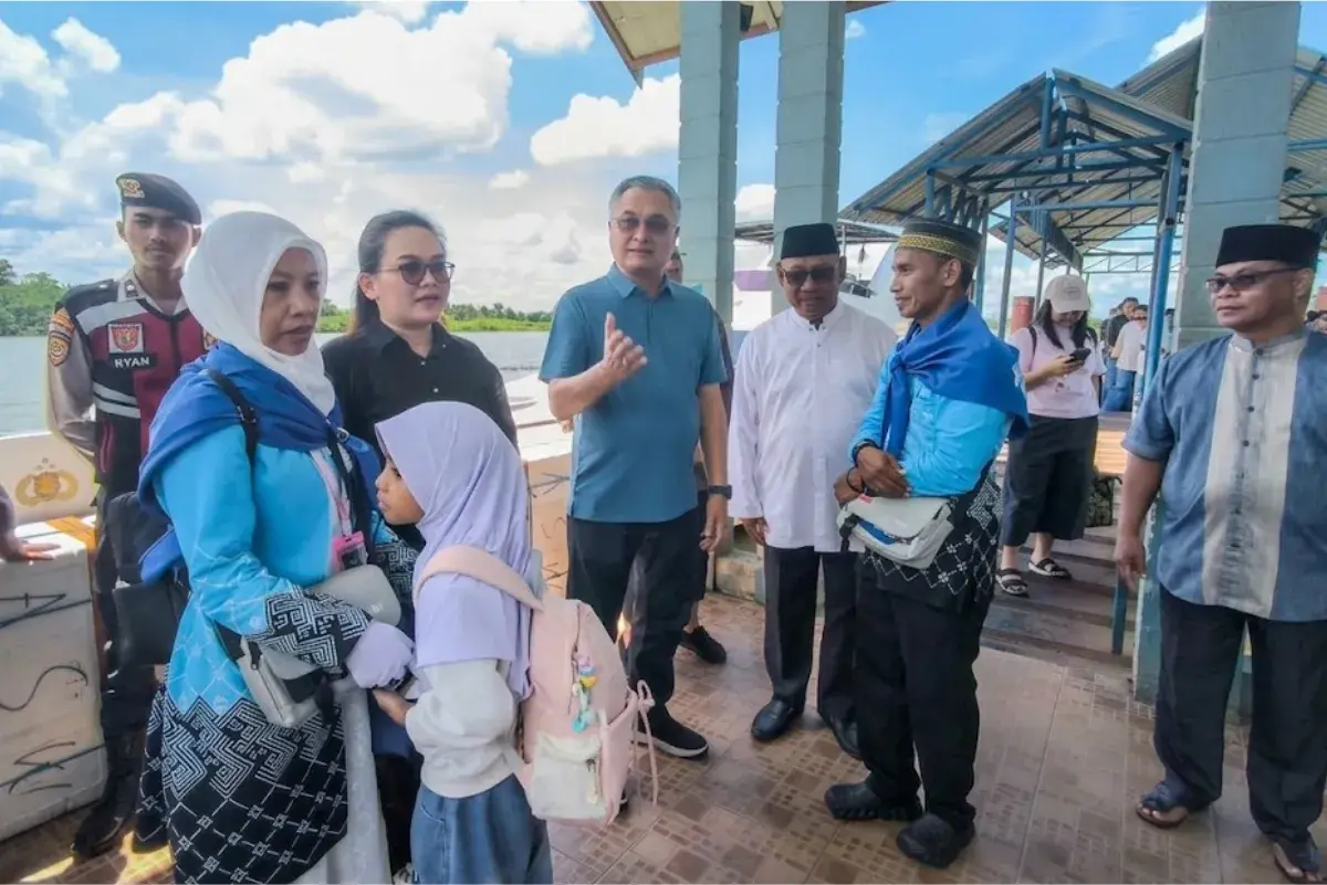 Pemkab Malinau menanggung penuh biaya perjalanan haji 2026 dari keberangkatan hingga penjemputan, memberikan kemudahan bagi jamaah asal daerah.