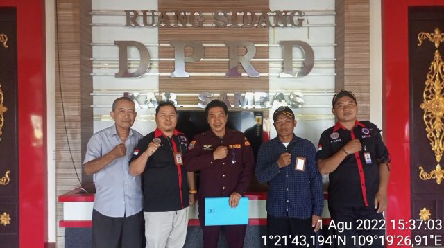 LP-KPK Kabupaten Sambas